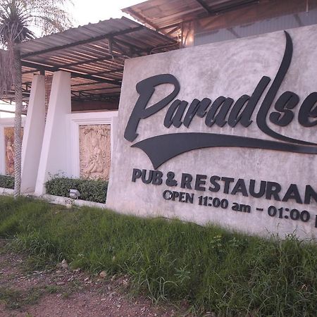 Paradise Inn And Dining Saraburi Exterior photo